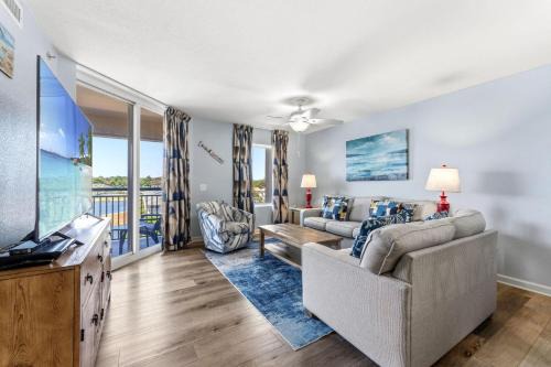 Cherry Grove Beach House | Tilghman Beach & Golf Resort 6015 - 2nd Row - Cherry Grove