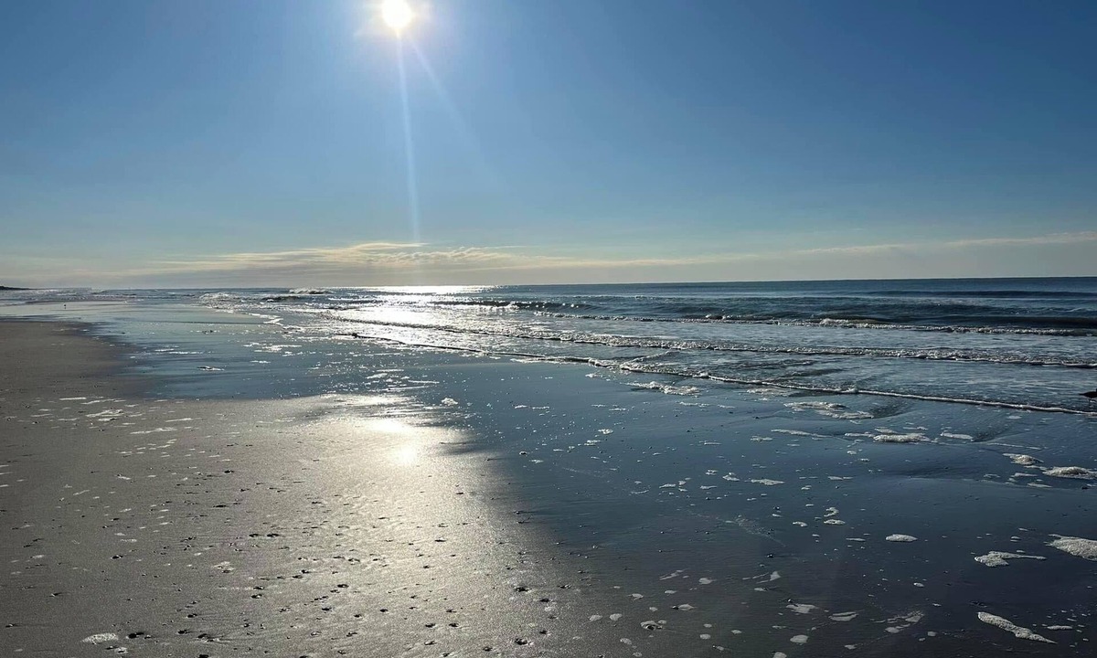 Ocean Isle Beach Villa | Top-Floor Ocean View Villa, Freshly Updated, Beach Club Access + Linens Included