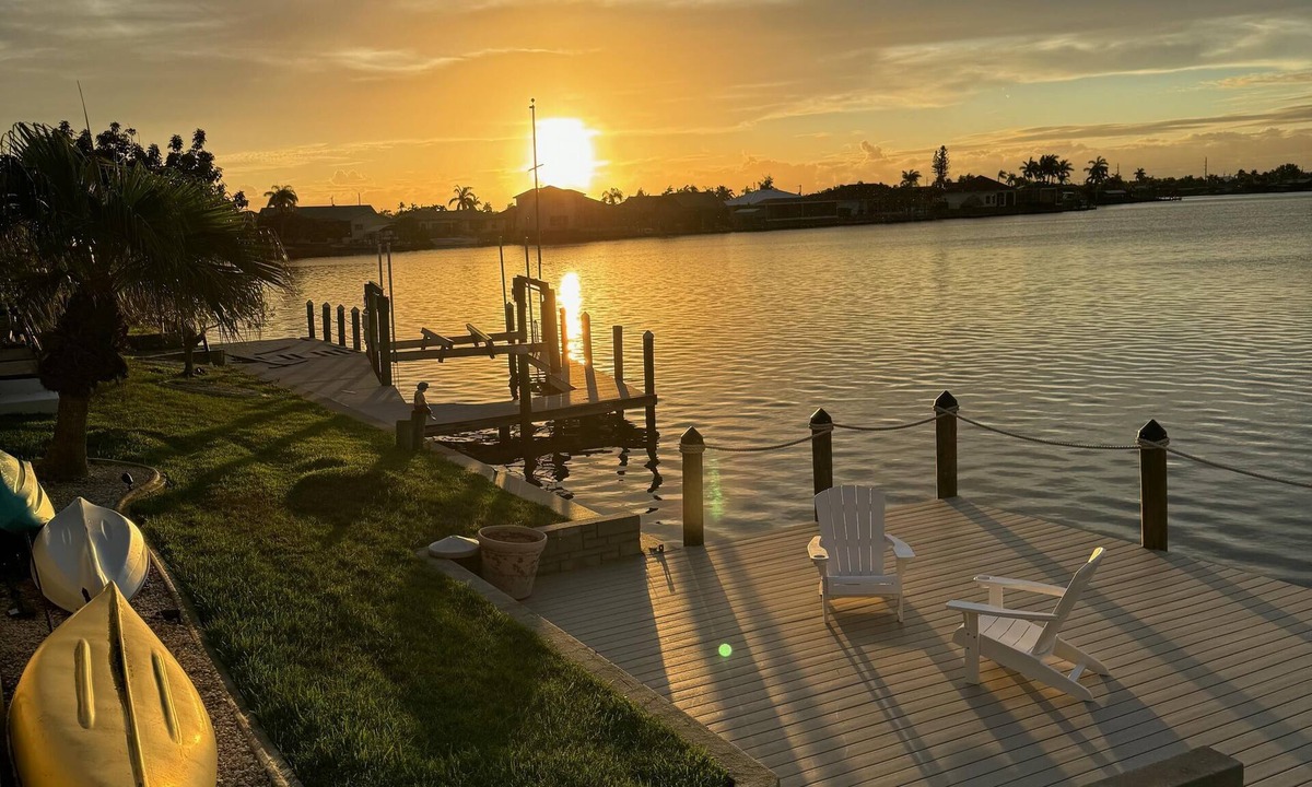 Eight Lakes Villa | TOP FLORIDA's Villa Lake View