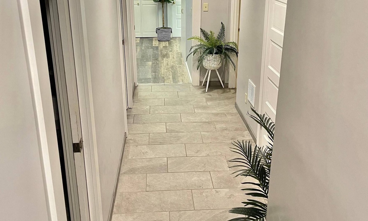 North Queen Anne House | Top of Queen Anne Lower Level 2 bedroom