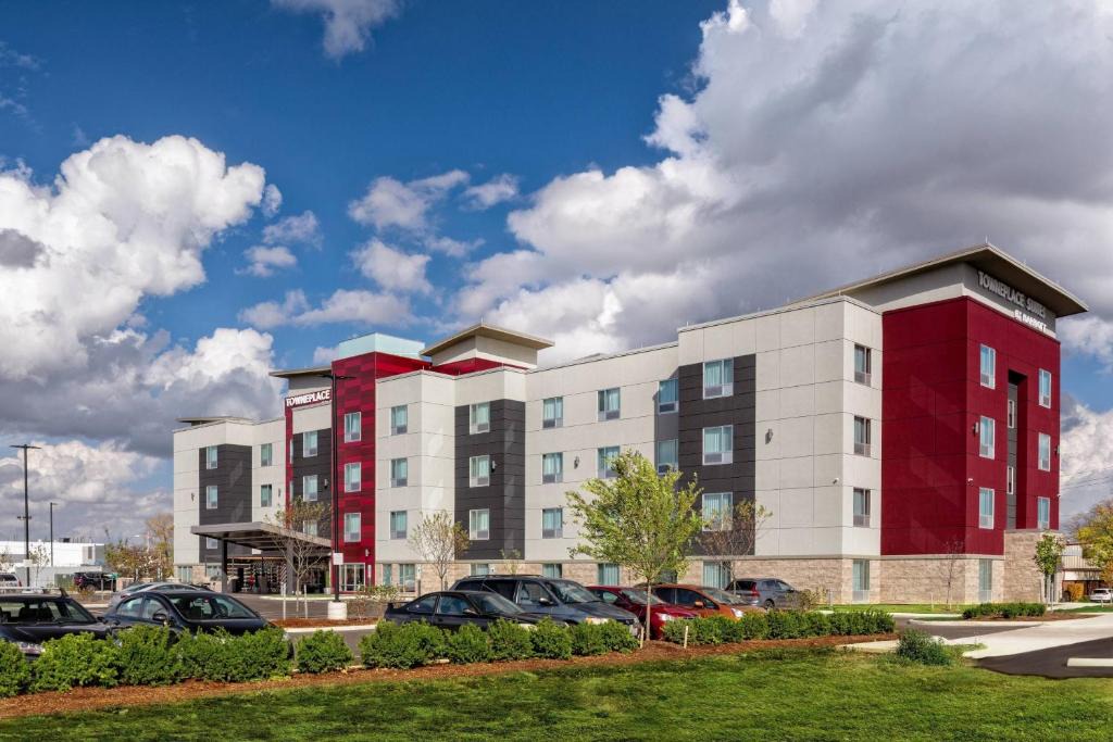 Hilliard Hotel | TownePlace Suites Columbus Hilliard
