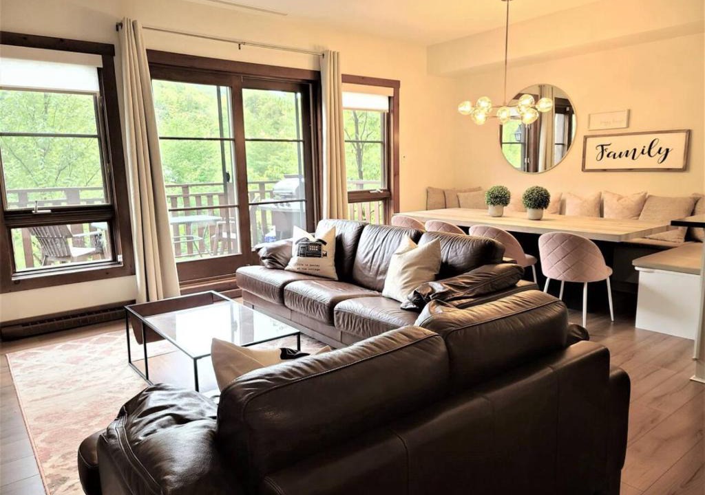 Versant Soleil Apartment | Tremblant Prestige - Étoile 1510-19