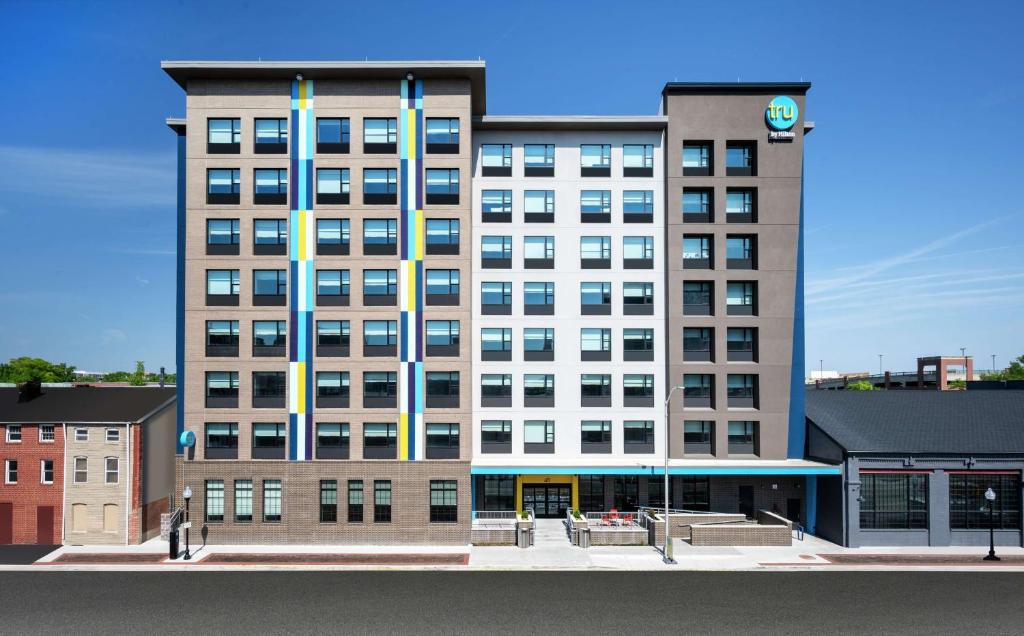 Little Italy Hotel | Tru By Hilton Baltimore Harbor East