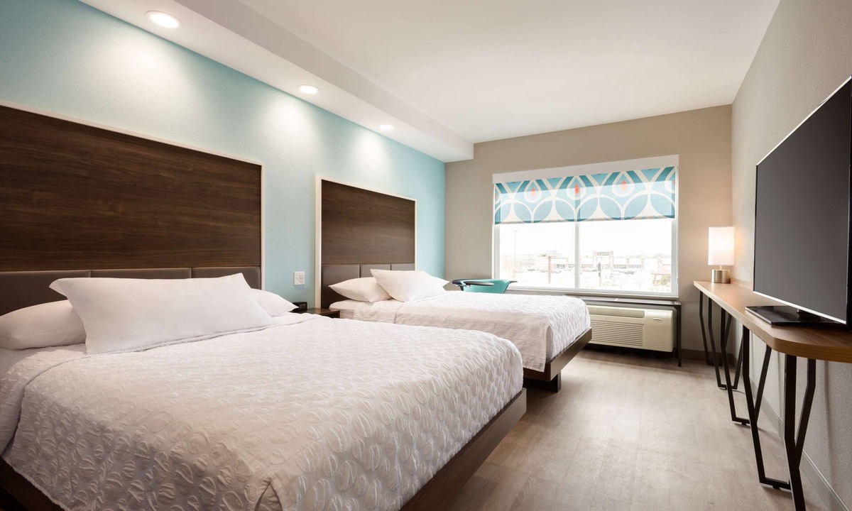 Cedar Rapids - Iowa City Hotel | Tru by Hilton Cedar Rapids Westdale