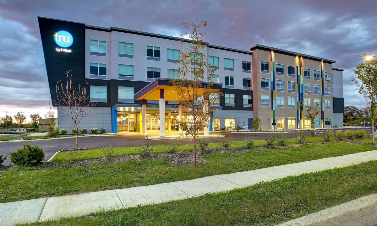 Monroe Hotel | Tru By Hilton Monroe