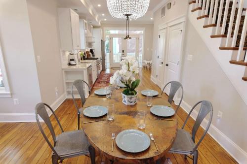 Stanton Park House | Turreted Townhouse - full of wonder