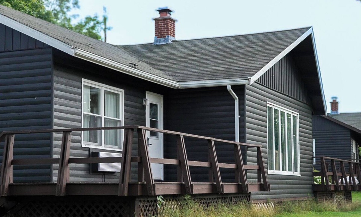 Liscomb Cottage | Two-Double Bedded Motel Room at Liscombe Resort