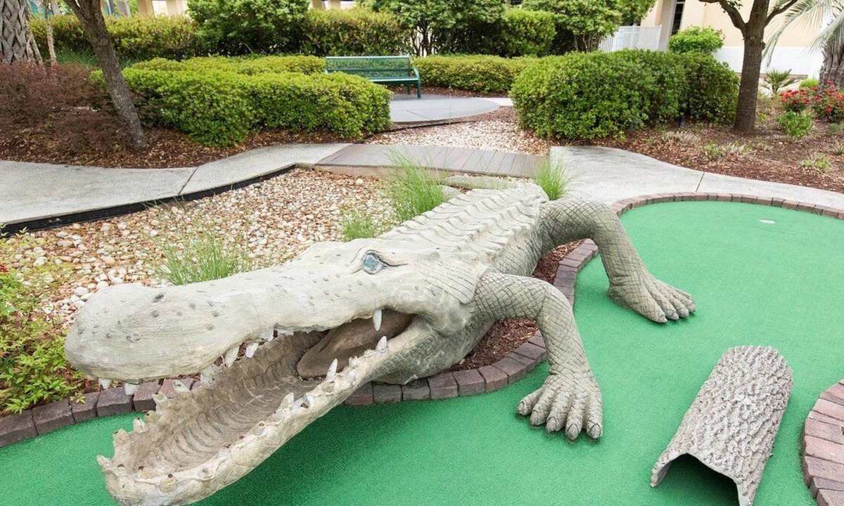 Myrtle Beach Villa | Ultimate Family Oriented Resort in Myrtle Beach