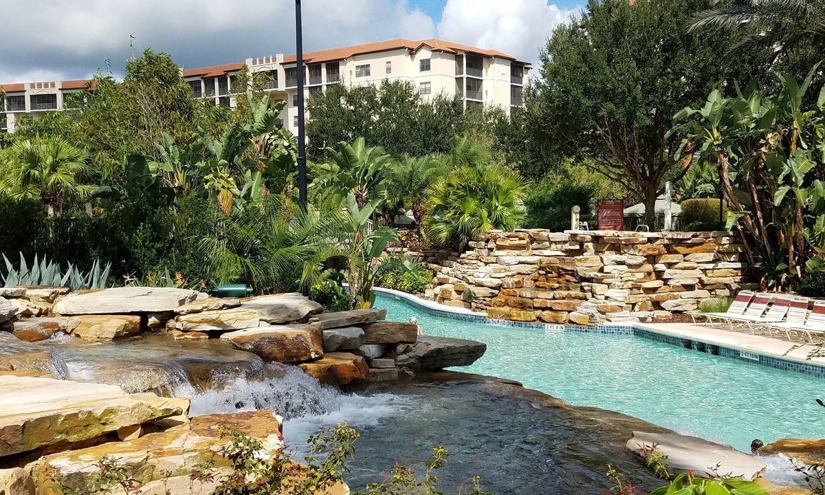 Orange Lake Villa | Ultimate Orlando Adventure: Orange Lake Resort - Disney, Universal, Sea World!