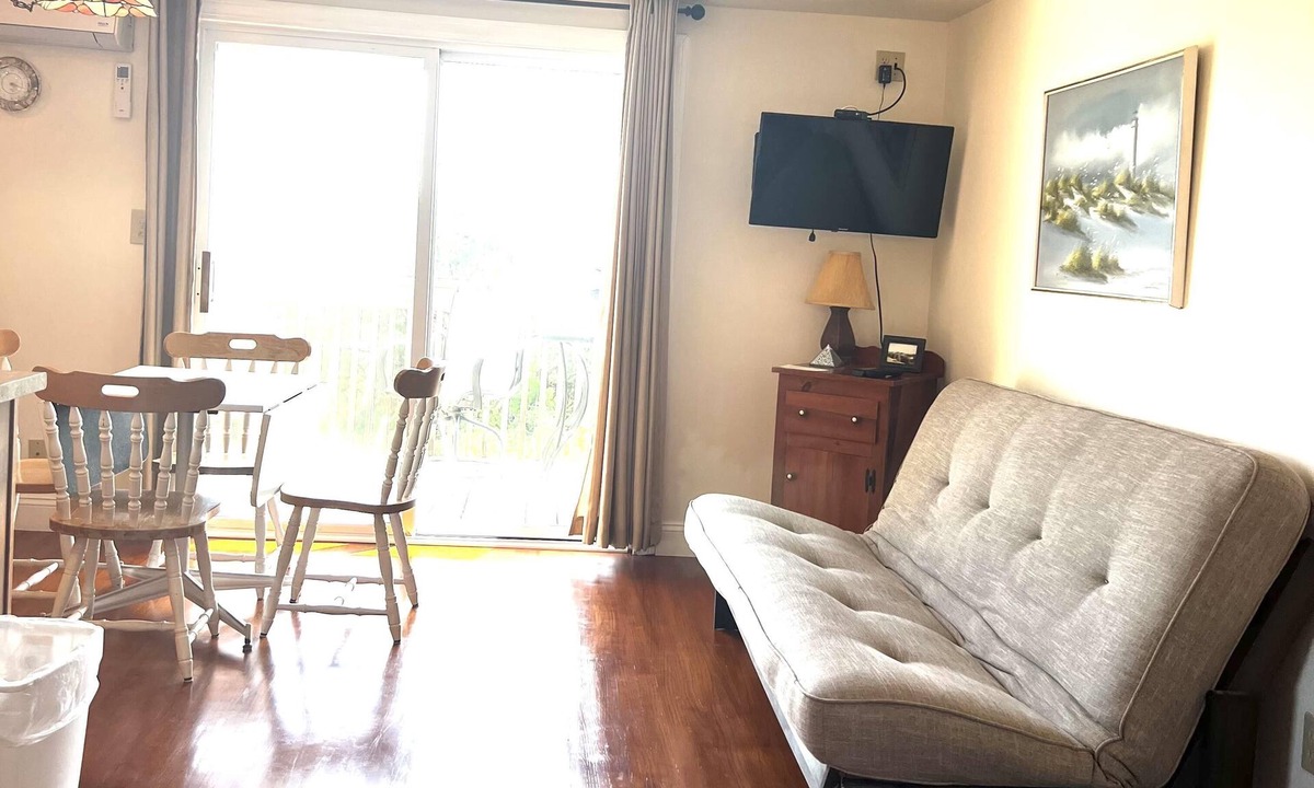 North Truro Condo | Unit #12 - 2nd Floor - Efficiency Studio with A/C