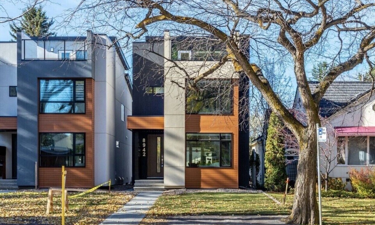 Edmonton House | Urban Utopia in the Heart of University Centre
