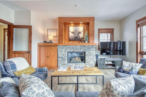 Versant Soleil House | Versant Soleil Family Condo at Versant Nord