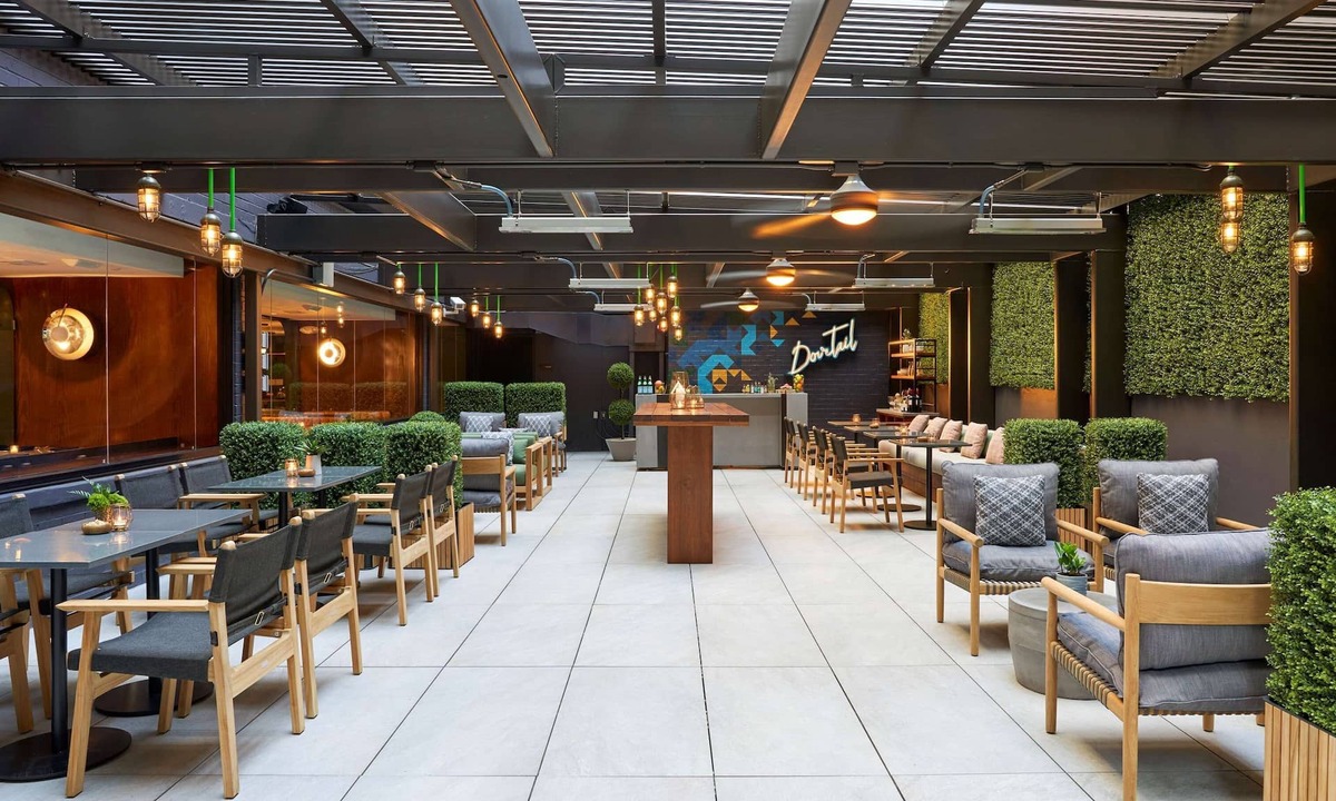 Logan Circle Hotel | Viceroy Washington DC