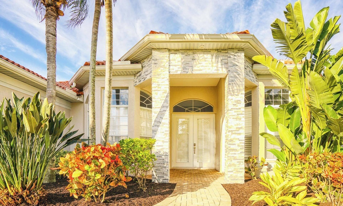 Eight Lakes Villa | Villa Eight Lakes - Three Bedroom Villa, Sleeps 7