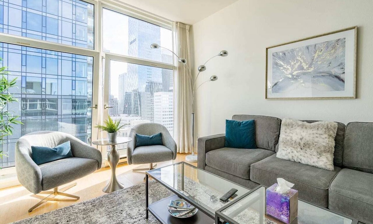 Downtown Seattle Condo | Walk to everything: Pike Place Penthouse, Seattle