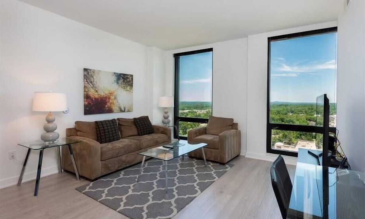 Reston Apartment | Washington DC Nearby | Furnished & Move-in Ready | VA