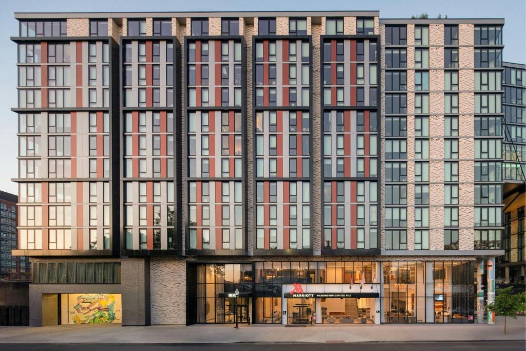 NoMa Hotel | Washington Marriott Capitol Hill