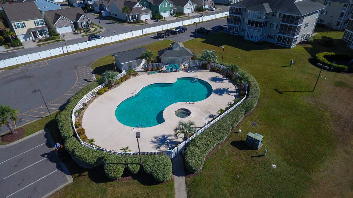 North Myrtle Beach Apartment | Waterway Views from this Coastal Condo! You will love this location!