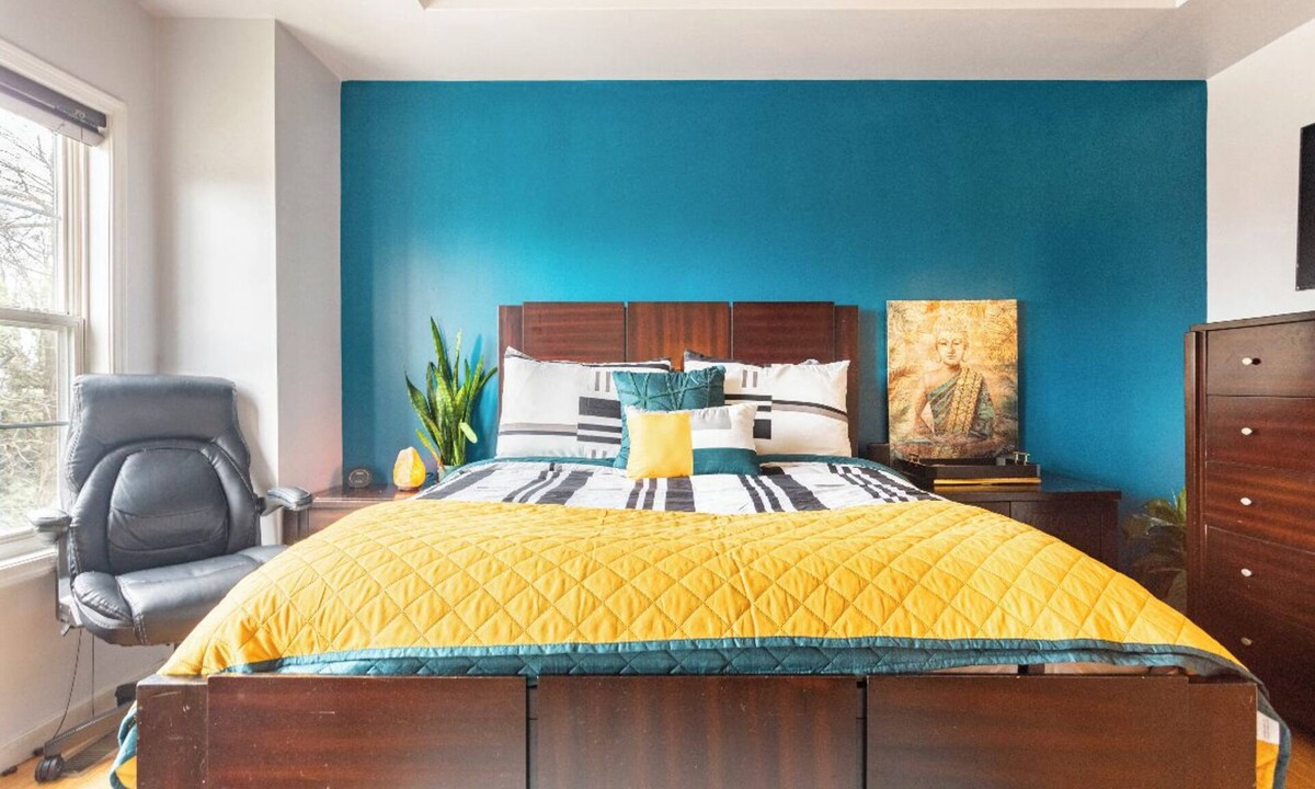 Capitol View House | Welcome to Zen House, where you will find peace, calm, restoration and renewal.