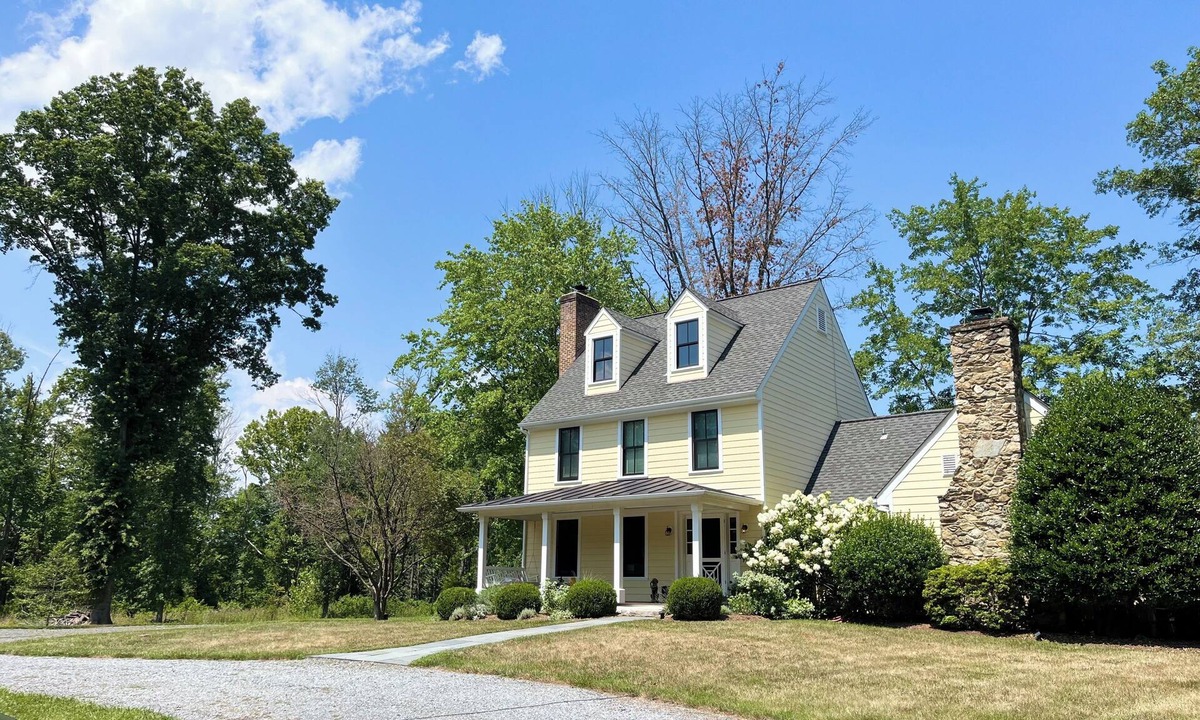 Rectortown House | Welcoming farmhouse on 10 quiet acres ~10 min from Middleburg