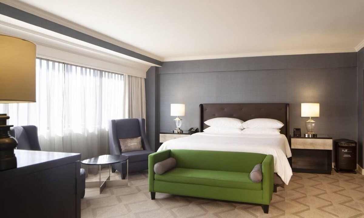 West End Hotel | Wellness Deluxe King at Melrose Georgetown Hotel, Pets Allowed