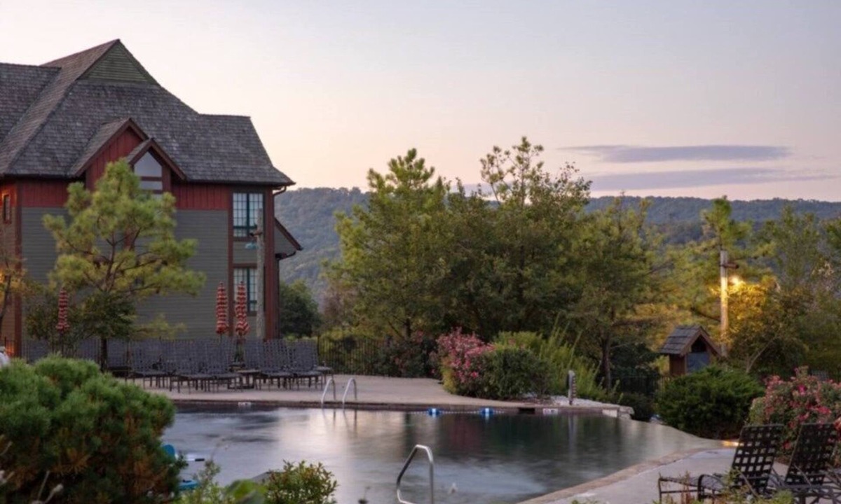 Big Cedars Apartment | Wilderness Club at Big Cedar, Ridgedale, Missouri, Studio