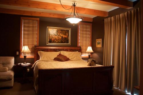 Robson Bed & Breakfast | Windborne Bed & Breakfast