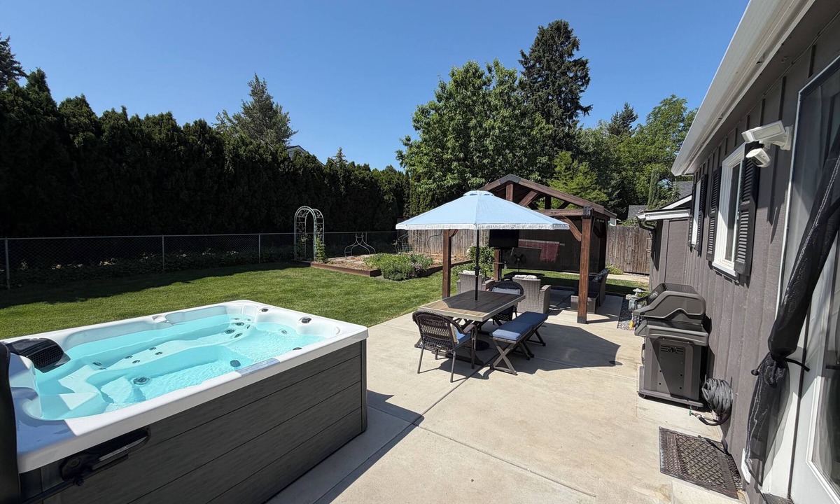 Depot Bench House | Wonderful 4-bedroom house with AC in charming Boise