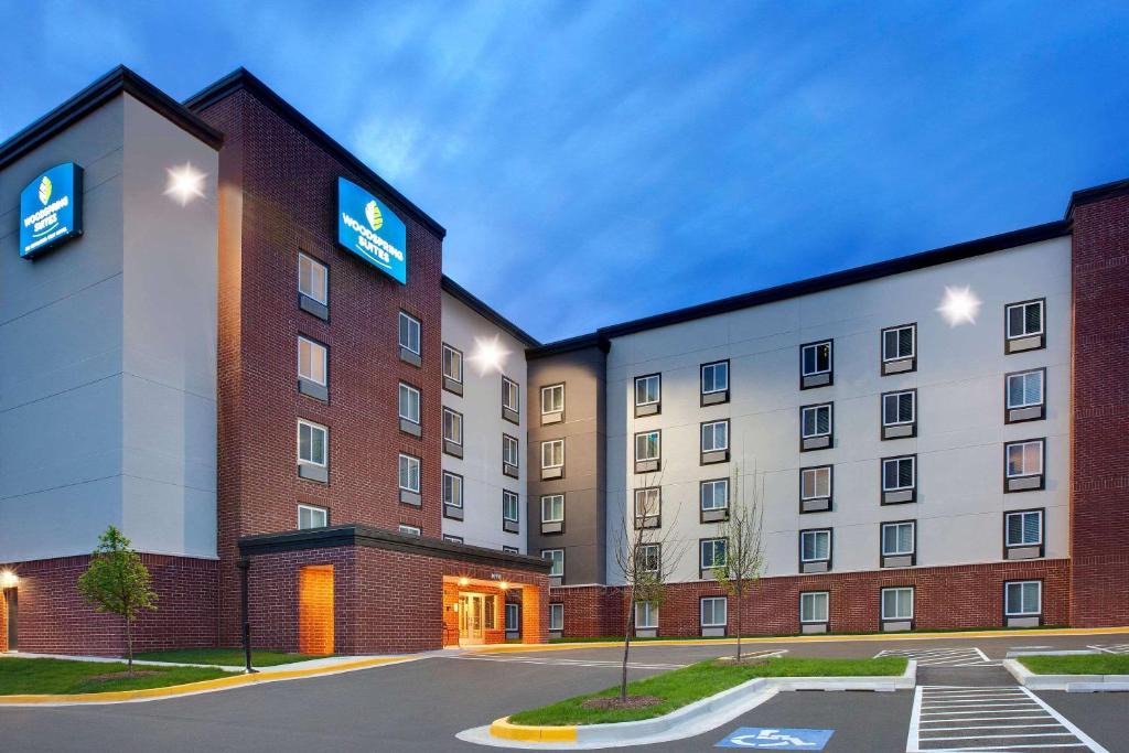 Greenbelt Hotel | WoodSpring Suites Washington DC Northeast Greenbelt