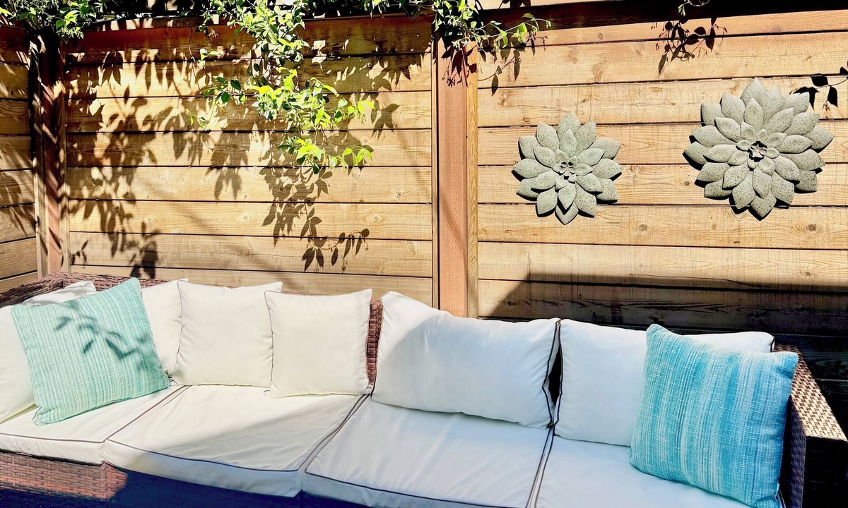 Squire Park Apartment | World Cup Retreat — 2BR, Private Patio, Walk to Stadium and Capitol Hill