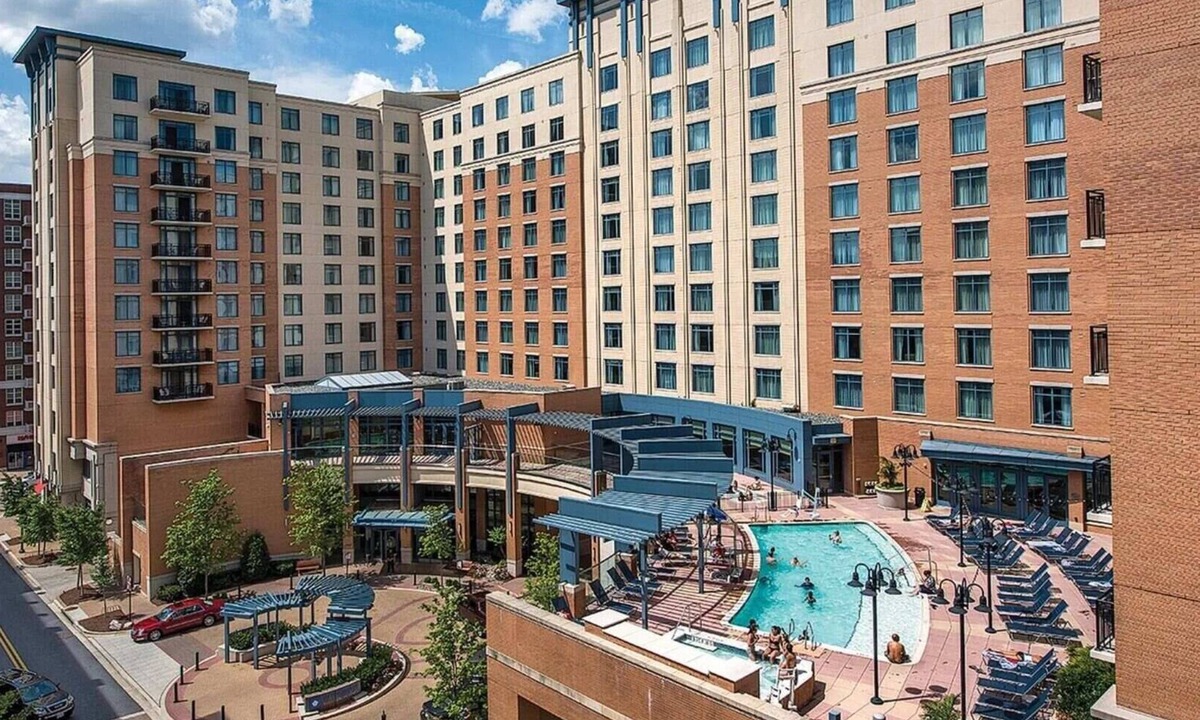 National Harbor Resort | Wyndham National Harbor 2-Bedroom Dlx with Balcony – Your Ultimate Family Escape