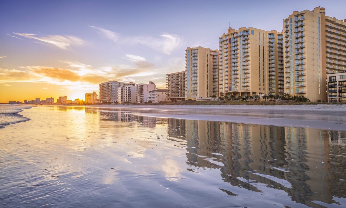 Ocean Drive Resort | Wyndham Ocean Boulevard - Ocean View - Paradise in a 2BR Villa - Sleeps 8!