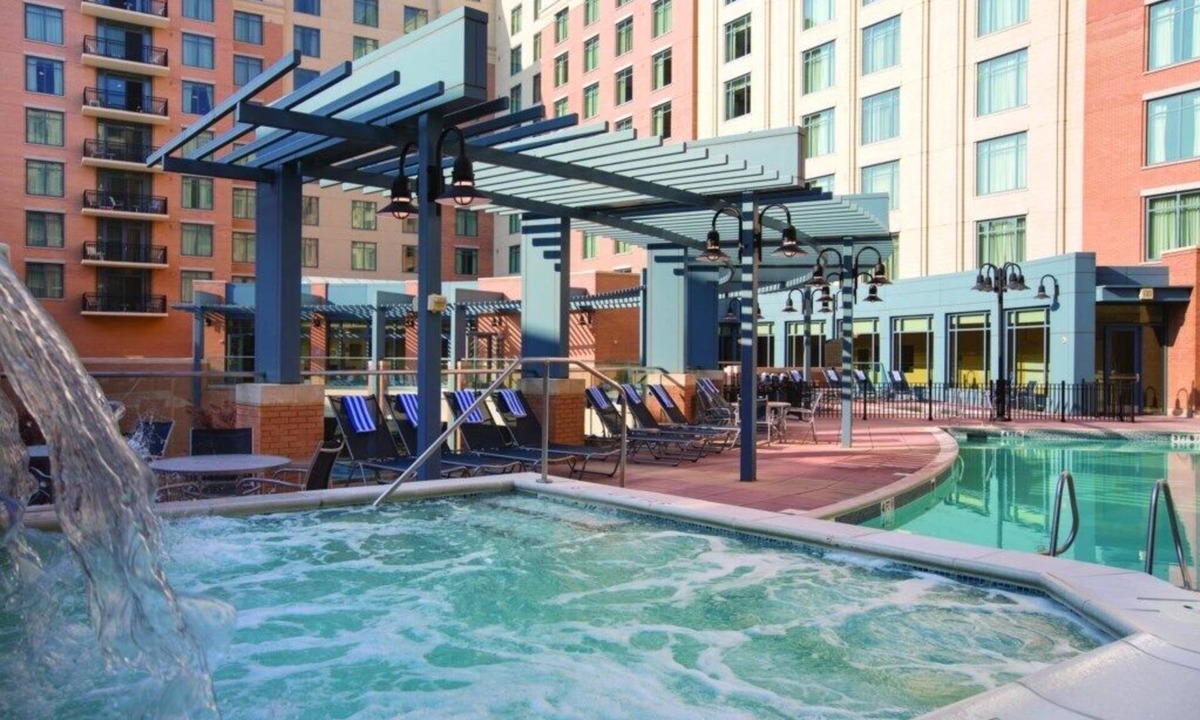 National Harbor House | Wyndham Vacation Resorts at National Harbor - Maryland- 4 Bedroom Presidential