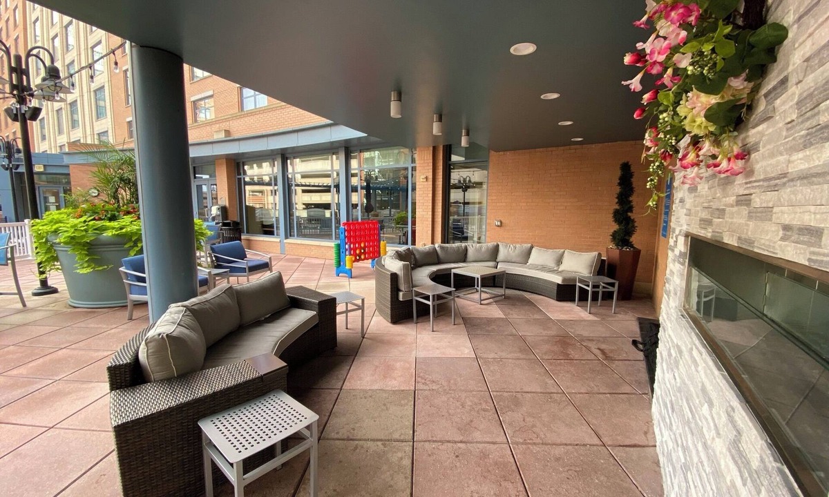 National Harbor House | Wyndham Vacation Resorts at National Harbor - 1 Bedroom Mobility