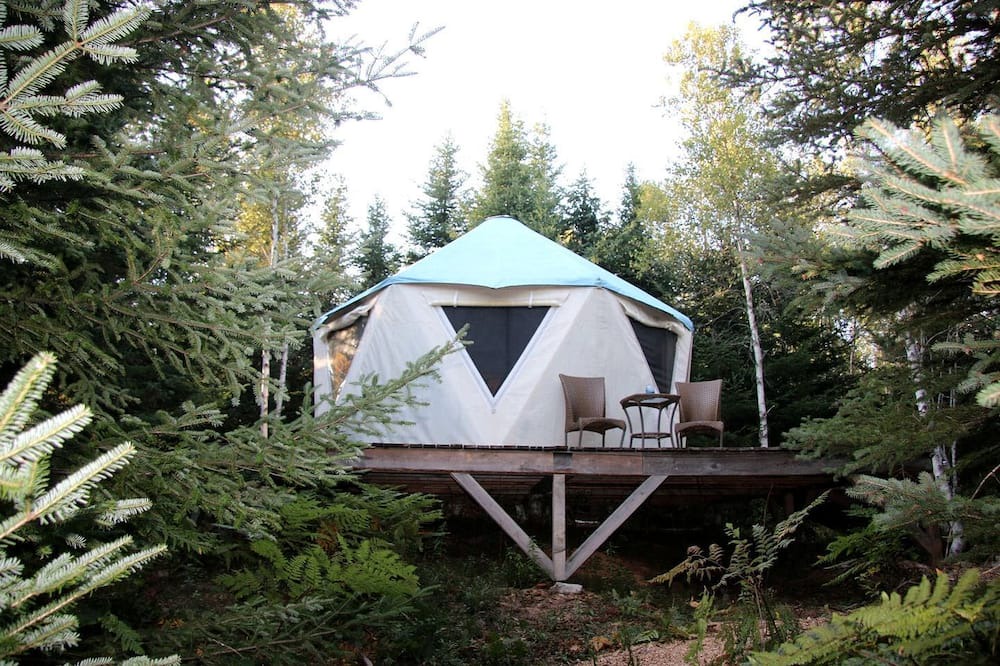 East Hants RV Rental | Yurt Nestled in Nature on Community in Nova Scotia, Canada