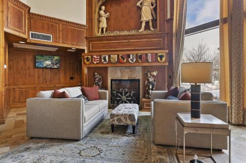 Zermatt Villa | Zermatt 2BR Family Villa Near Deer Valley & Park City Ski Resorts - 2022