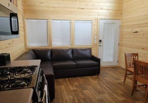 077 Tiny Home nr Grand Canyon South Rim Sleeps 8