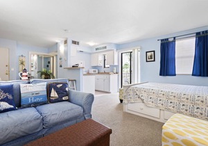 39 m² Condo ∙ 1 bedroom ∙ 2 guests
