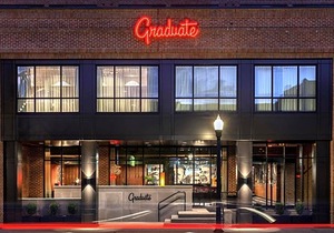 4-Star Hotel ∙ Graduate Columbus