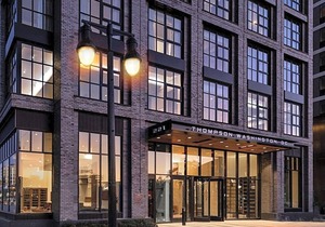 4-Star Hotel ∙ Thompson Washington D. C.
