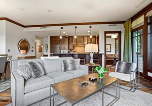 Arrowleaf Lodge at Deer Valley Resort - Three Bedroom Residence #203