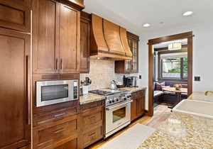 Arrowleaf Lodge at Deer Valley Resort - Three Bedroom Residence #203
