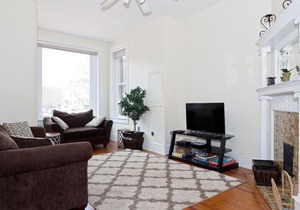 Beautiful LeDroit Park / Bloomingdale Row House