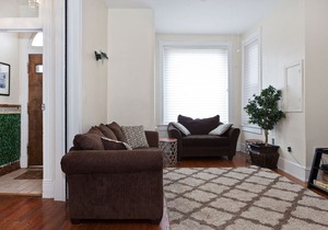Beautiful LeDroit Park / Bloomingdale Row House