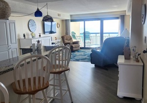 Beautiful views await you in this family friendly, quiet resort