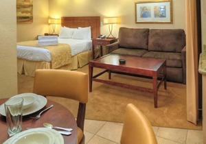 Book your HVC Studio at the Sedona Summit Resort And Save BIG!
