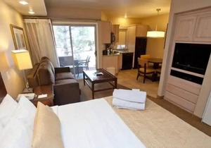 Book your HVC Studio at the Sedona Summit Resort And Save BIG!