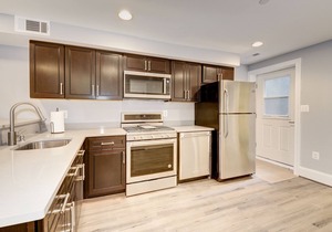 Capitol Hill/US Senate/US Capitol. One Bdrm Apt