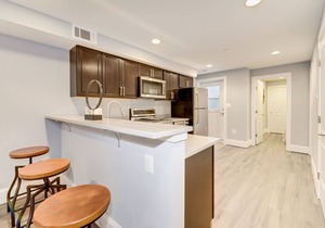 Capitol Hill/US Senate/US Capitol. One Bdrm Apt