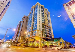 City View 1 Bedroom Suite Non Refundable